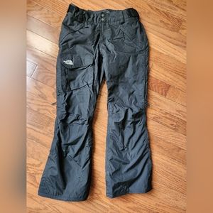 Women's Northface Insulated Ski Pants in Bootcut